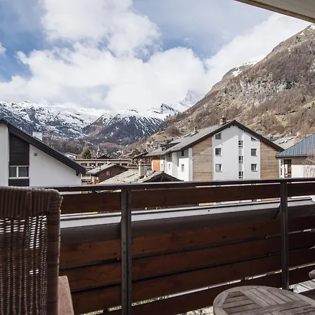 Rising Sun * 采尔马特