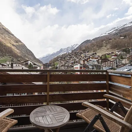 Rising Sun * Zermatt