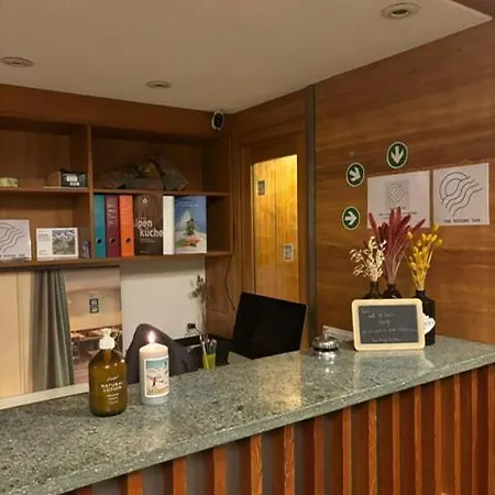 Appartement Rising Sun *