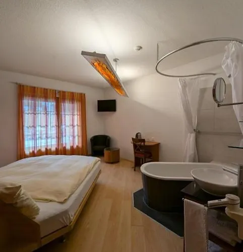 Rising Sun * Zermatt